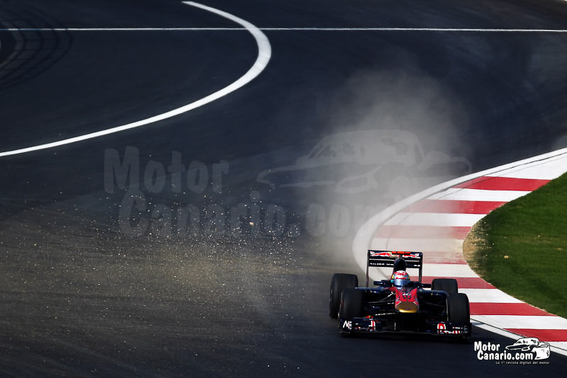 Gran Premio de Corea de F�rmula 1 2010