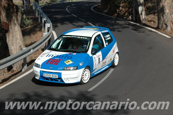 17� Rallye de Granadilla