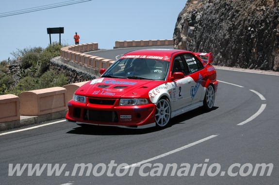 17� Rallye de Granadilla