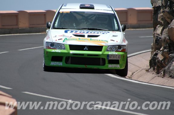 17� Rallye de Granadilla
