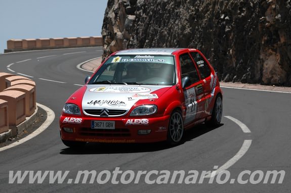 17� Rallye de Granadilla