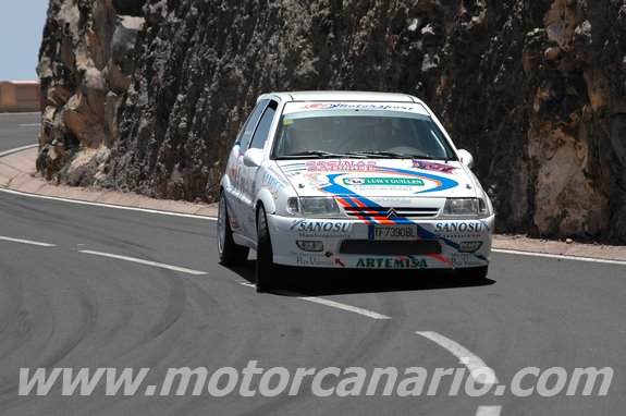 17� Rallye de Granadilla