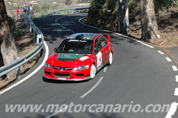 17� Rallye de Granadilla