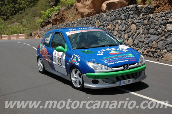 17� Rallye de Granadilla