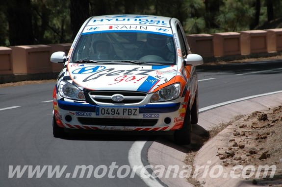 17� Rallye de Granadilla