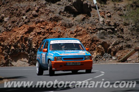 17� Rallye de Granadilla