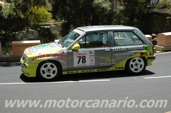 17� Rallye de Granadilla