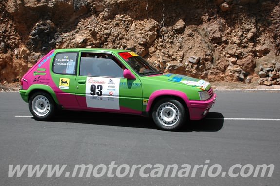 17� Rallye de Granadilla