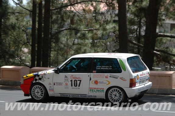17� Rallye de Granadilla
