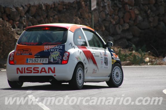 17� Rallye de Granadilla