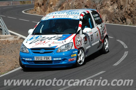 17� Rallye de Granadilla
