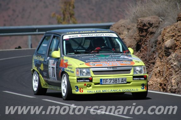 17� Rallye de Granadilla