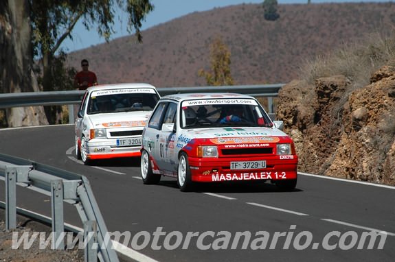17� Rallye de Granadilla