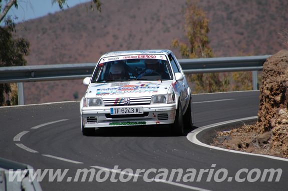 17� Rallye de Granadilla