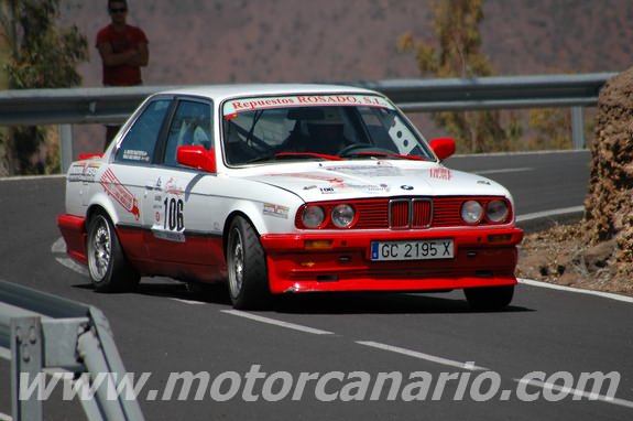 17� Rallye de Granadilla