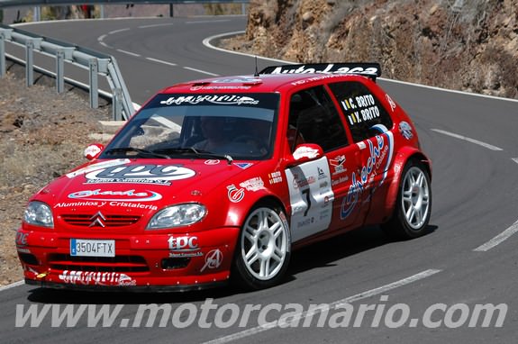 17� Rallye de Granadilla