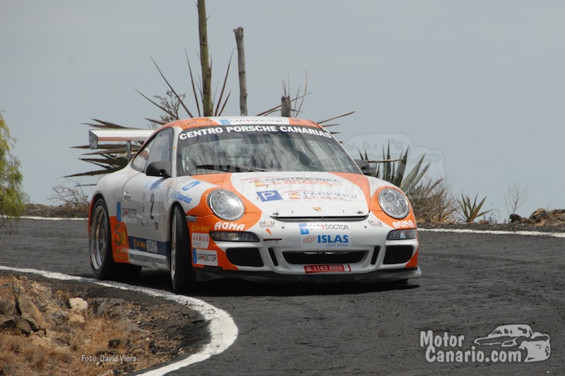 Rallye Villa de Granadilla 2009