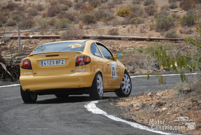 Rallye Villa de Granadilla 2009