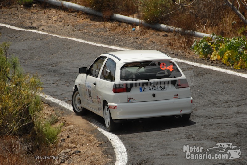 Rallye Villa de Granadilla 2009