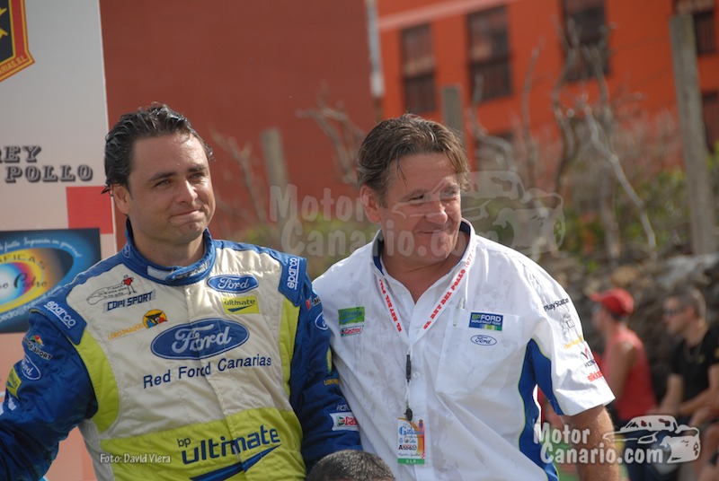 Rallye Villa de Granadilla 2009