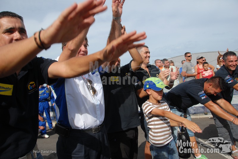 Rallye Villa de Granadilla 2009