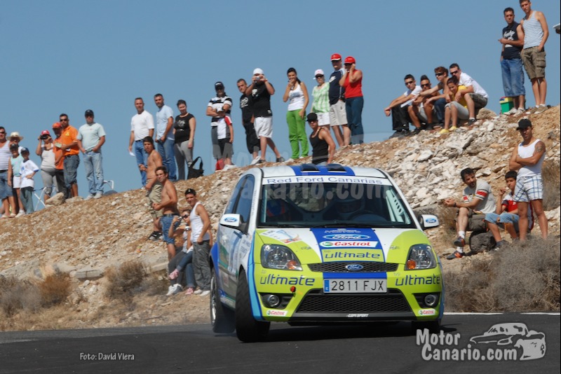 Rallye Villa de Granadilla 2009