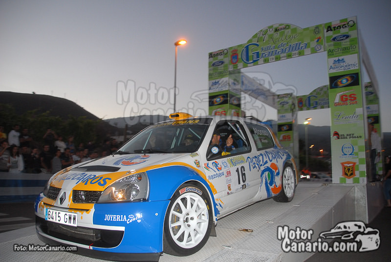 19� Rallye Villa de Granadilla