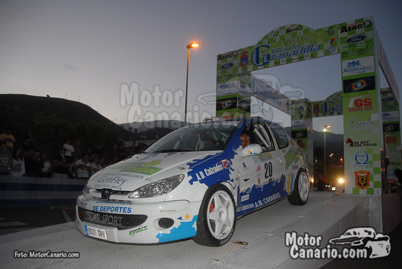 19� Rallye Villa de Granadilla