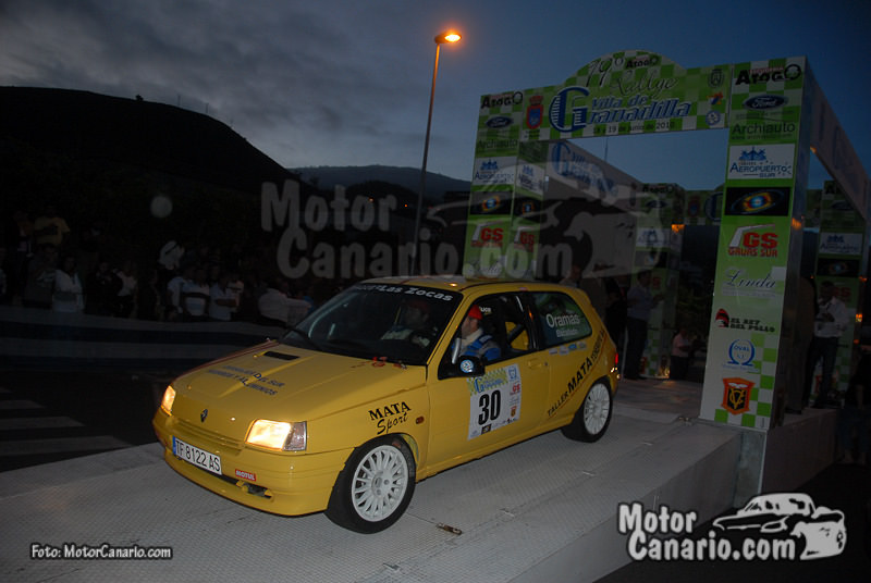 19� Rallye Villa de Granadilla