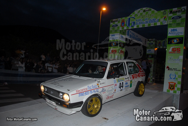 19� Rallye Villa de Granadilla