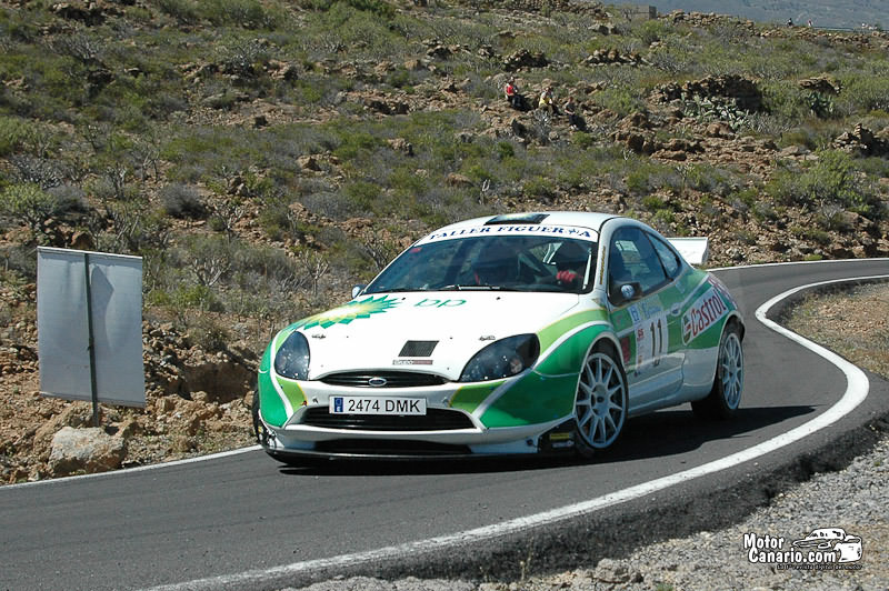 19� Rallye Villa de Granadilla (TC Atogo / Arico Parte II)