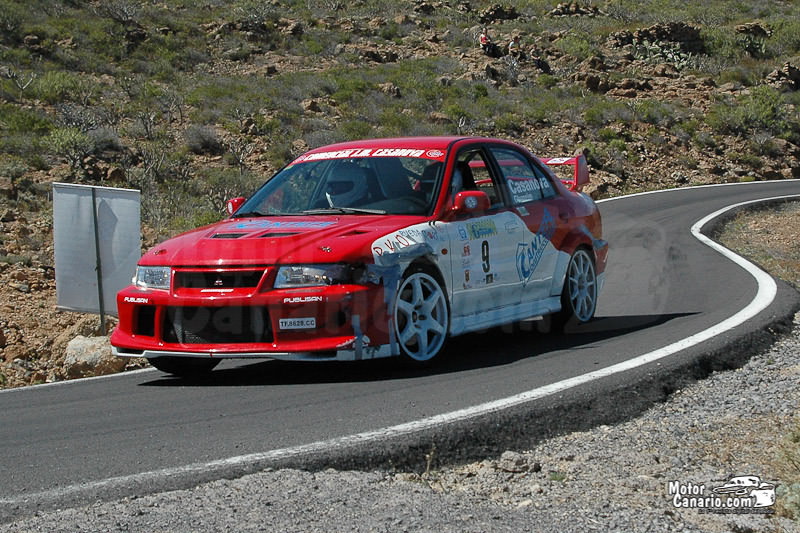 19� Rallye Villa de Granadilla (TC Atogo / Arico Parte II)