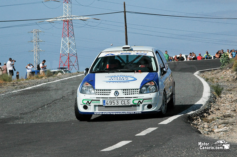 19� Rallye Villa de Granadilla (TC Atogo / Arico Parte II)