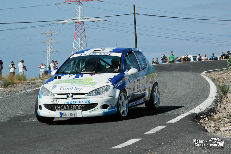 19� Rallye Villa de Granadilla (TC Atogo / Arico Parte II)