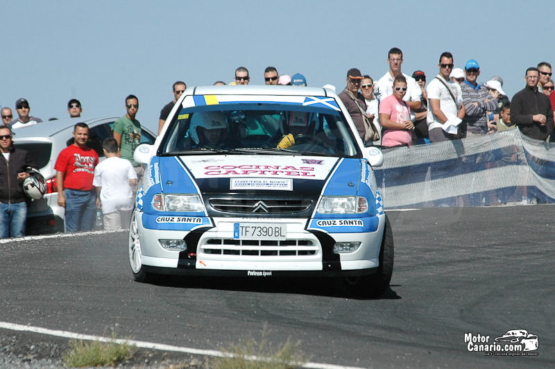 19� Rallye Villa de Granadilla (TC Atogo / Arico Parte II)