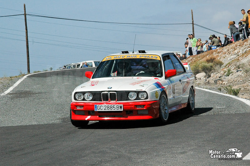 19� Rallye Villa de Granadilla (TC Atogo / Arico Parte II)