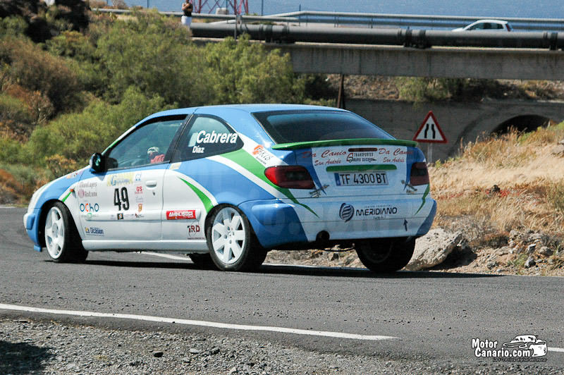 19� Rallye Villa de Granadilla (TC Atogo / Arico Parte II)