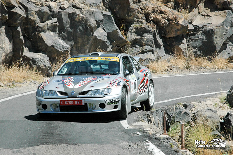 19� Rallye Villa de Granadilla (TC Atogo / Arico Parte II)