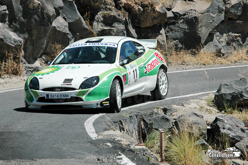 19� Rallye Villa de Granadilla (TC Atogo / Arico Parte II)