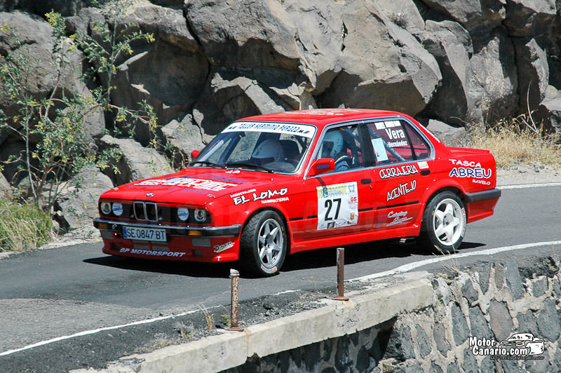 19� Rallye Villa de Granadilla (TC Atogo / Arico Parte II)