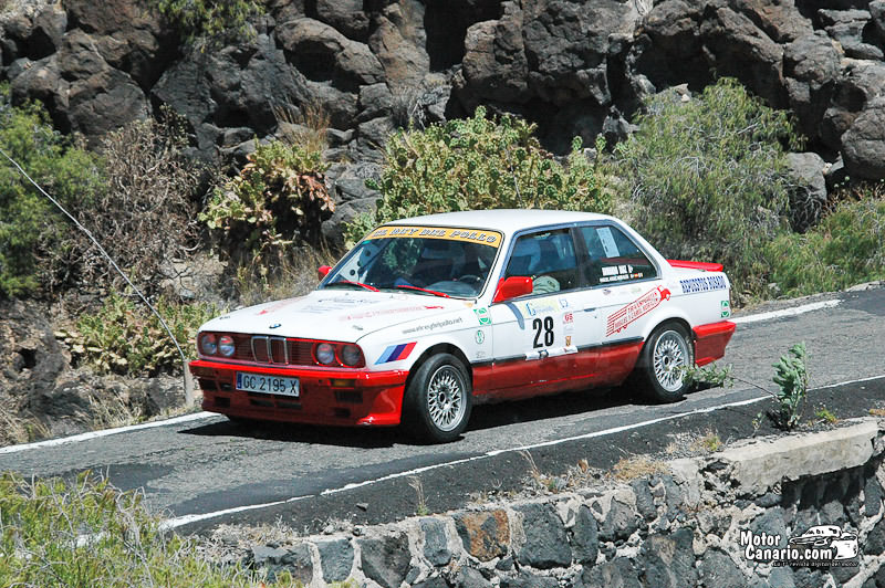 19� Rallye Villa de Granadilla (TC Atogo / Arico Parte II)