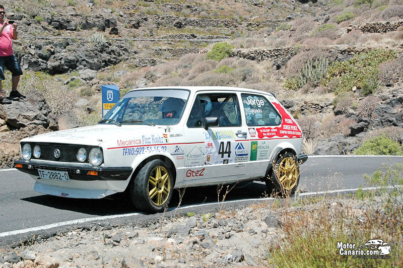 19� Rallye Villa de Granadilla (TC Atogo / Arico Parte II)