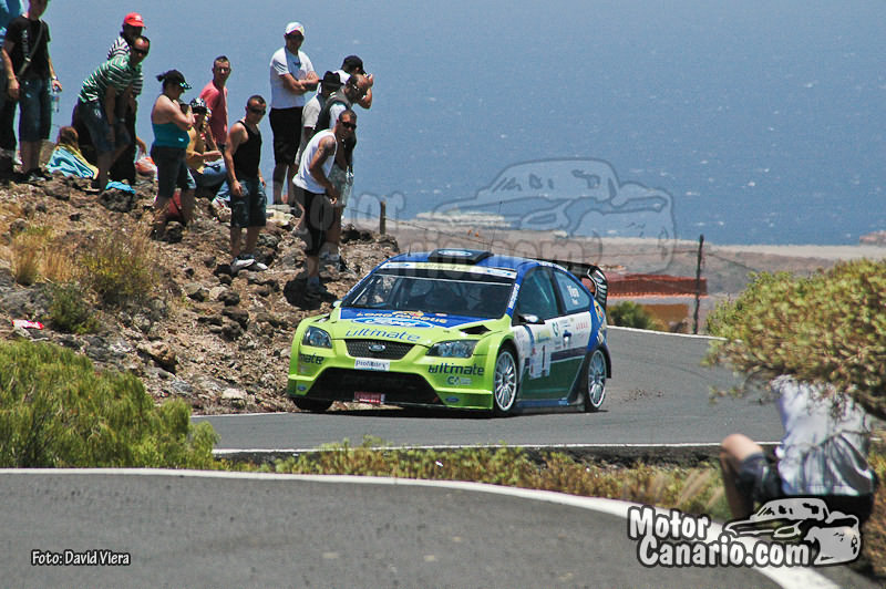 19� Rallye Villa de Granadilla (Tramo Atogo II)