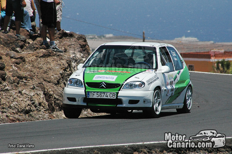 19� Rallye Villa de Granadilla (Tramo Atogo II)