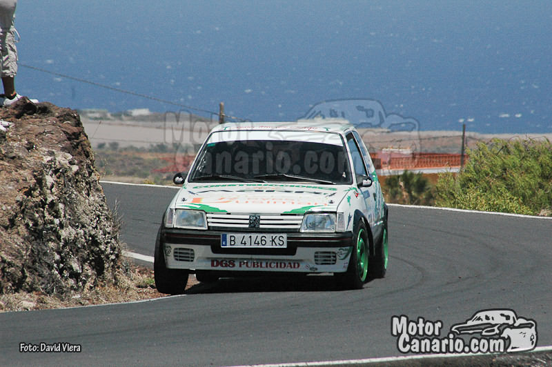 19� Rallye Villa de Granadilla (Tramo Atogo II)