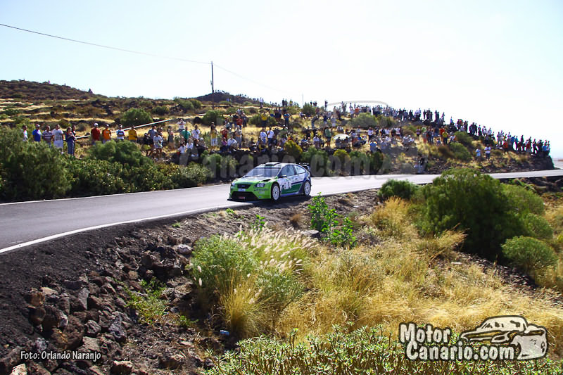 19� Rallye Villa de Granadilla (TC Atogo / Arico)