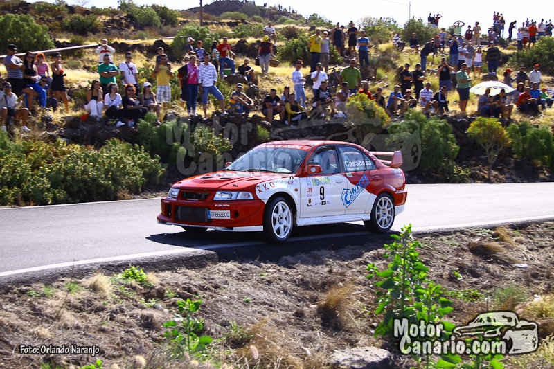 19� Rallye Villa de Granadilla (TC Atogo / Arico)