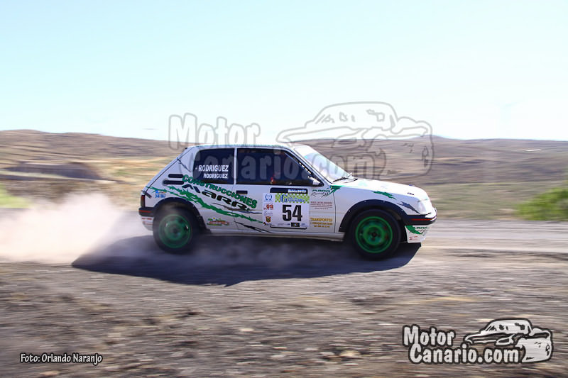 19� Rallye Villa de Granadilla (TC Atogo / Arico)
