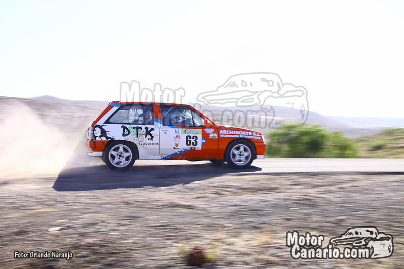 19� Rallye Villa de Granadilla (TC Atogo / Arico)