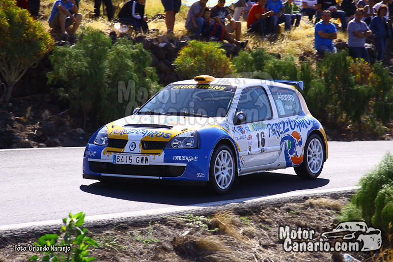 19� Rallye Villa de Granadilla (TC Atogo / Arico)